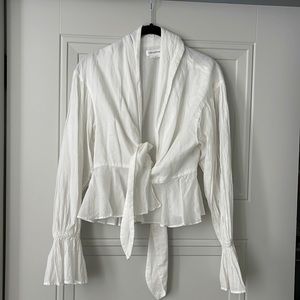 Lovers and Friends Tie Top